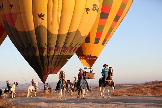 2026 Scripps Balloon Shoot
